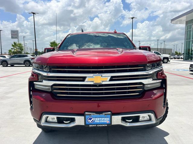 2019 Chevrolet Silverado 1500 High Country
