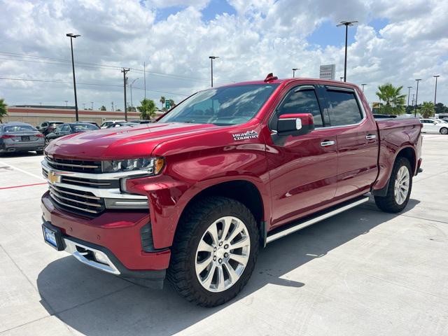2019 Chevrolet Silverado 1500 High Country