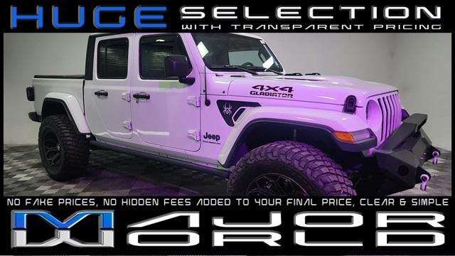 2023 Jeep Gladiator Sport S 4x4