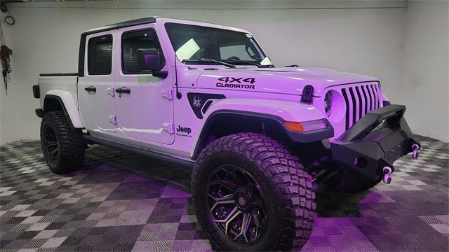2023 Jeep Gladiator Sport S 4x4