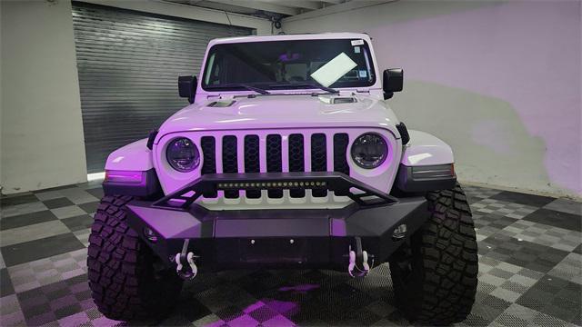 2023 Jeep Gladiator Sport S 4x4