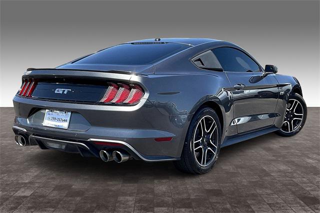 2019 Ford Mustang GT