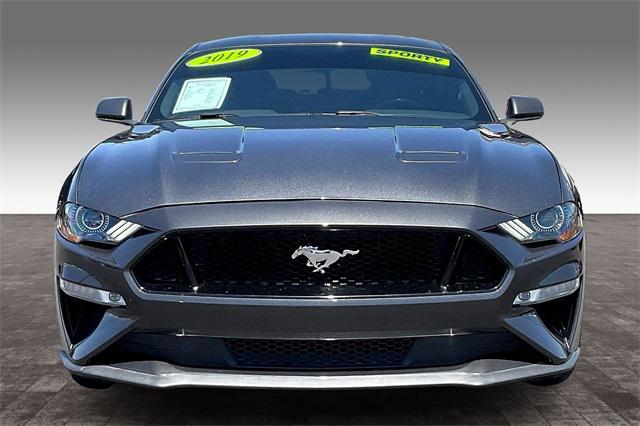 2019 Ford Mustang GT