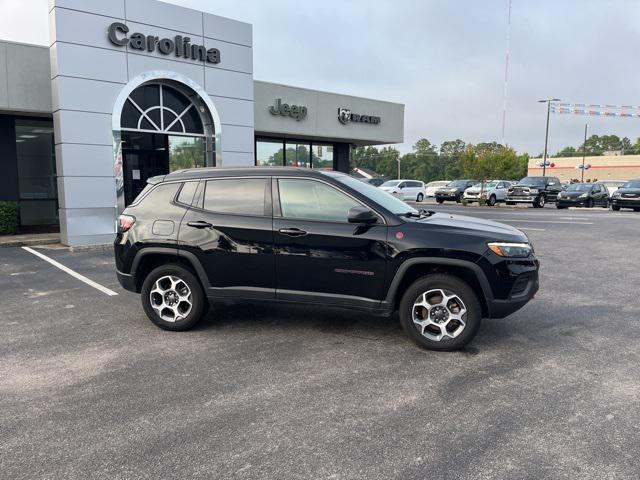 2022 Jeep Compass Trailhawk 4x4
