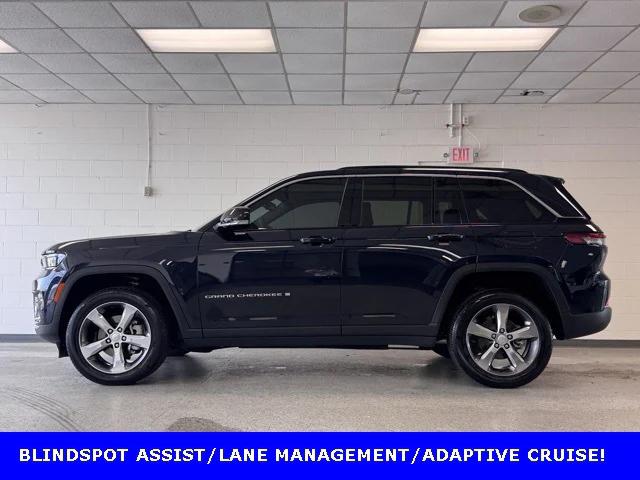 2024 Jeep Grand Cherokee Limited 4x4