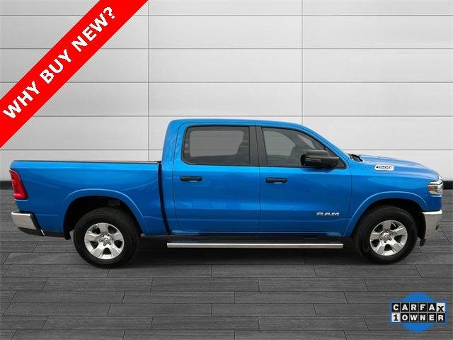 2025 RAM 1500 Big Horn Crew Cab 4x4 57 Box 2025 RAM 1500 Big Horn Crew Cab 4x4 57 Box