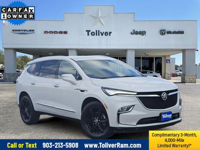 2023 Buick Enclave Essence FWD