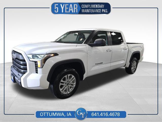 2024 Toyota Tundra SR5 4WD