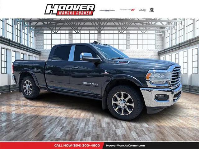 2020 RAM 2500 Laramie Longhorn Crew Cab 4X2 64 Box