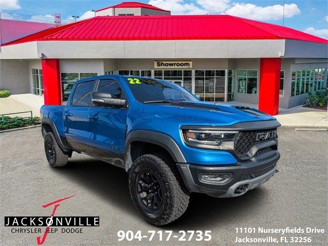 2022 RAM 1500 TRX Crew Cab 4x4 57 Box