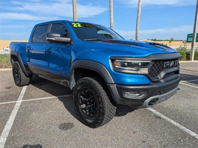 2022 RAM 1500 TRX Crew Cab 4x4 57 Box
