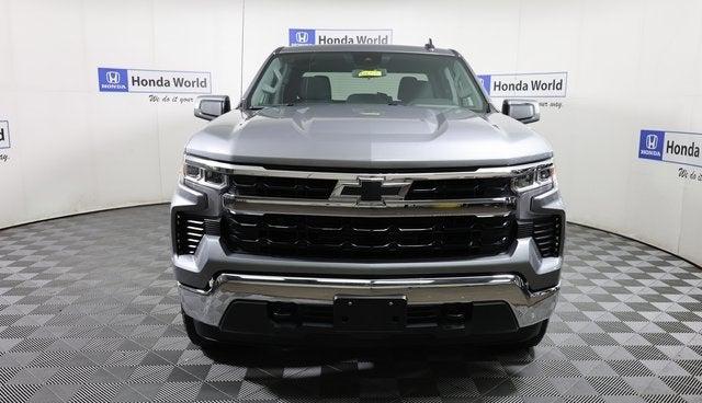 2023 Chevrolet Silverado 1500 4WD Crew Cab Short Bed LT with 2FL
