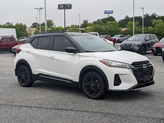 2024 Nissan Kicks SR Xtronic CVT