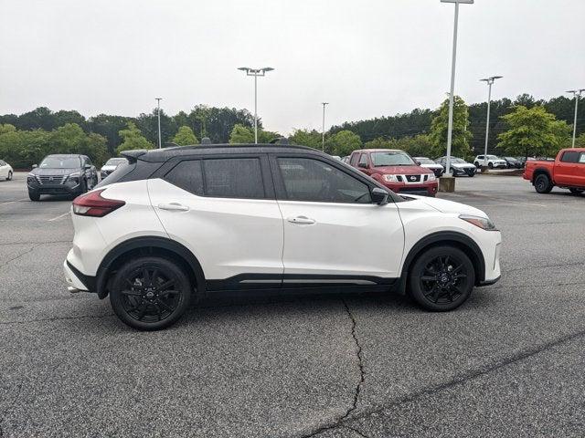 2024 Nissan Kicks SR Xtronic CVT
