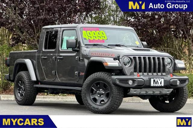 2023 Jeep Gladiator Mojave 4x4