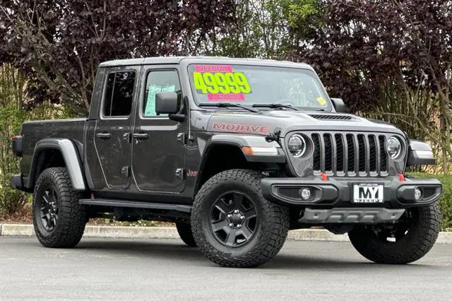 2023 Jeep Gladiator Mojave 4x4