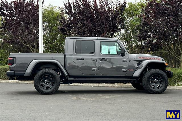 2023 Jeep Gladiator Mojave 4x4