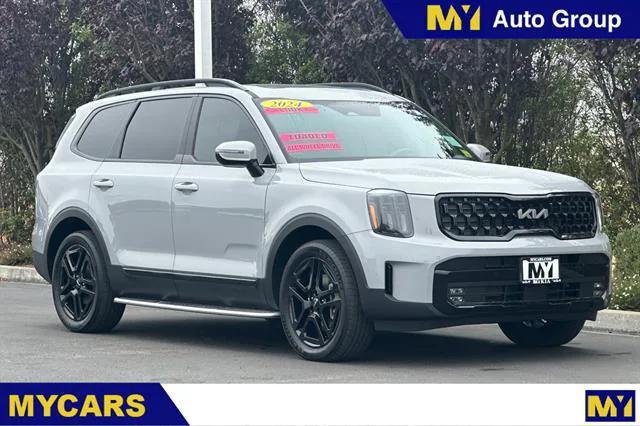 2024 Kia Telluride SX Prestige X-Line