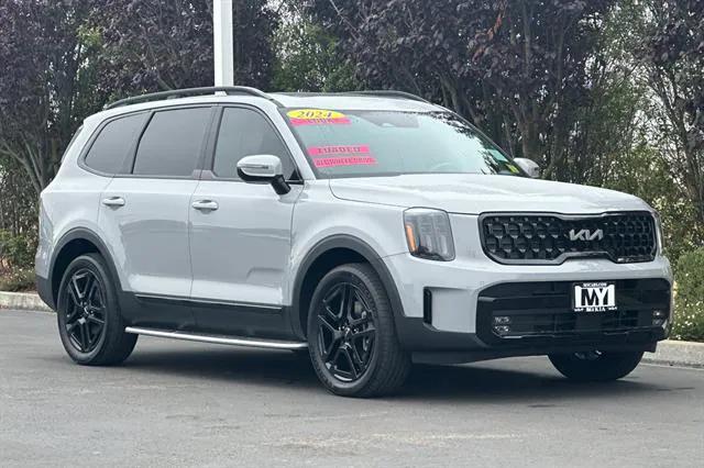 2024 Kia Telluride SX Prestige X-Line