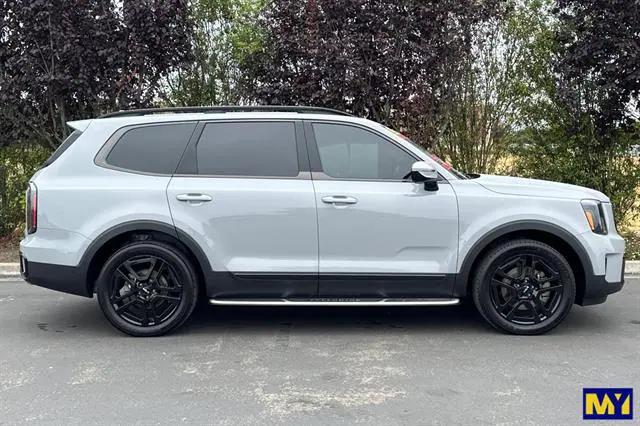 2024 Kia Telluride SX Prestige X-Line