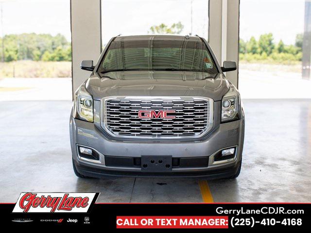 2019 GMC Yukon Denali