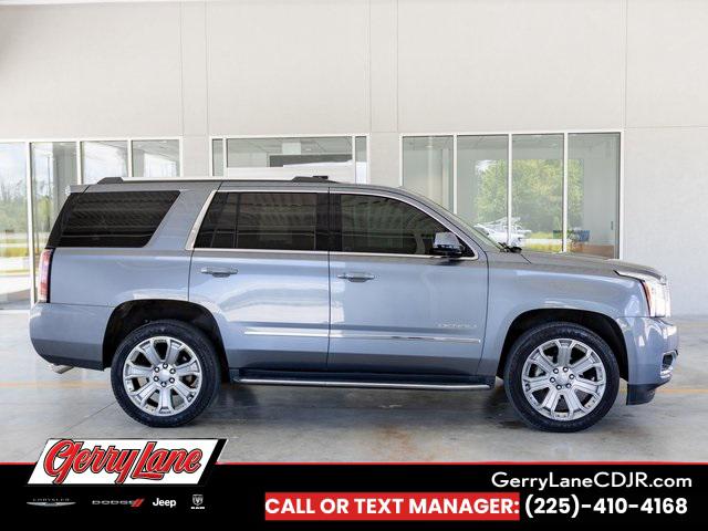 2019 GMC Yukon Denali