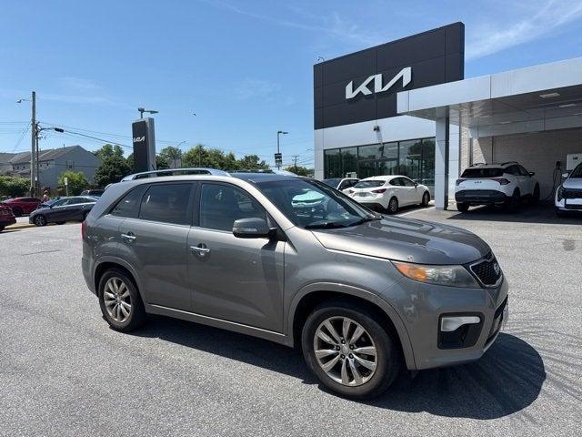 2012 Kia Sorento SX V6