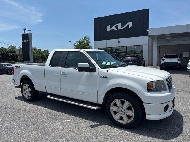 2007 Ford F-150 XLT