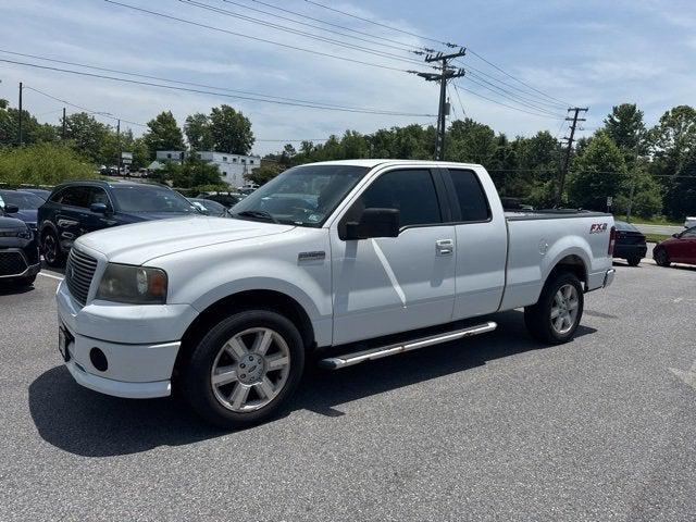 2007 Ford F-150 XLT
