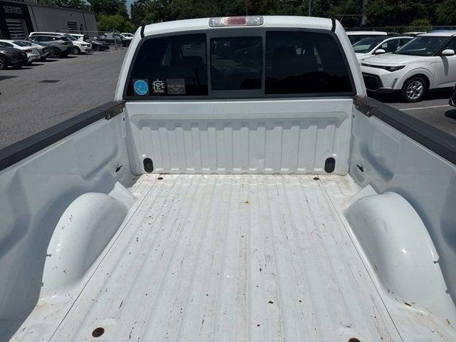 2007 Ford F-150 XLT