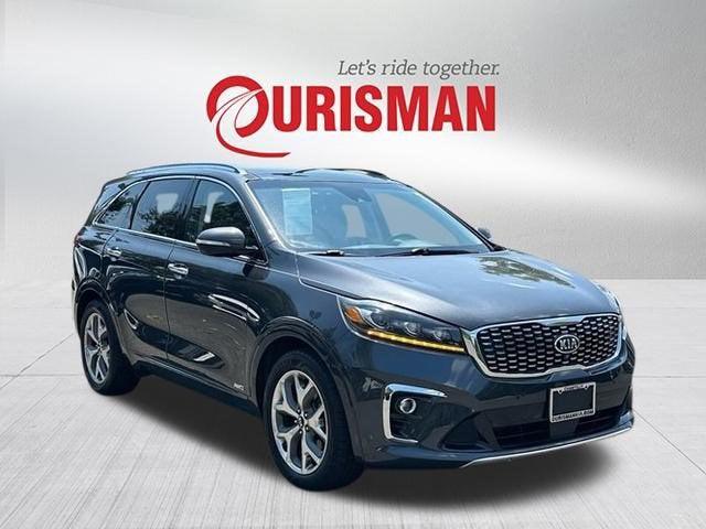 2019 Kia Sorento 3.3L SX