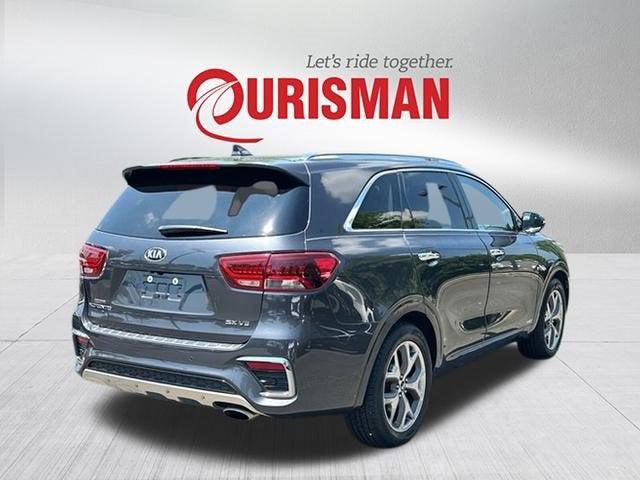 2019 Kia Sorento 3.3L SX