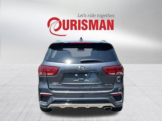 2019 Kia Sorento 3.3L SX