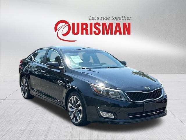 2015 Kia Optima SX