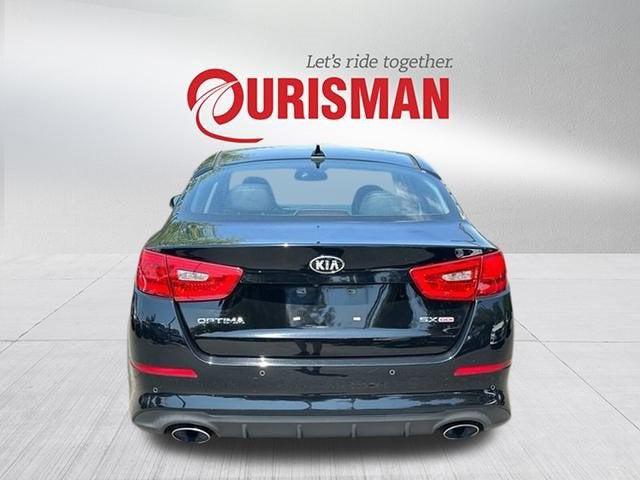 2015 Kia Optima SX