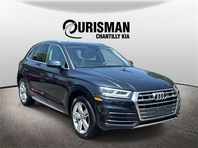 2019 Audi Q5 45 Premium
