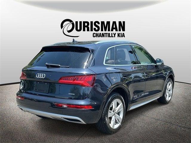2019 Audi Q5 45 Premium