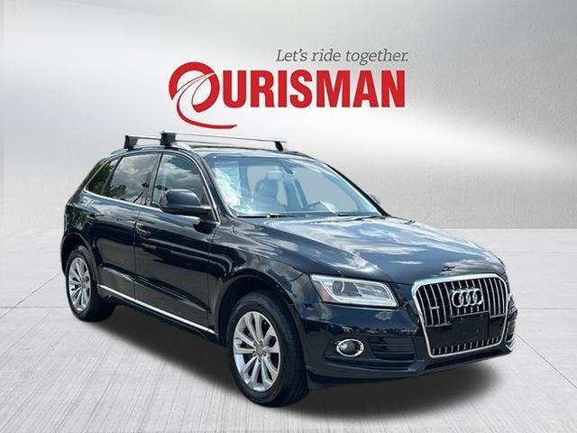 2013 Audi Q5 2.0T Premium