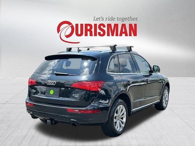 2013 Audi Q5 2.0T Premium
