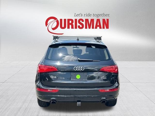 2013 Audi Q5 2.0T Premium