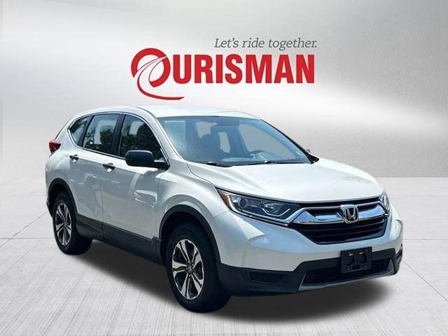 2018 Honda CR-V LX