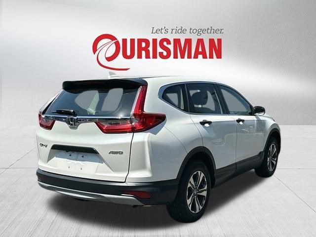 2018 Honda CR-V LX