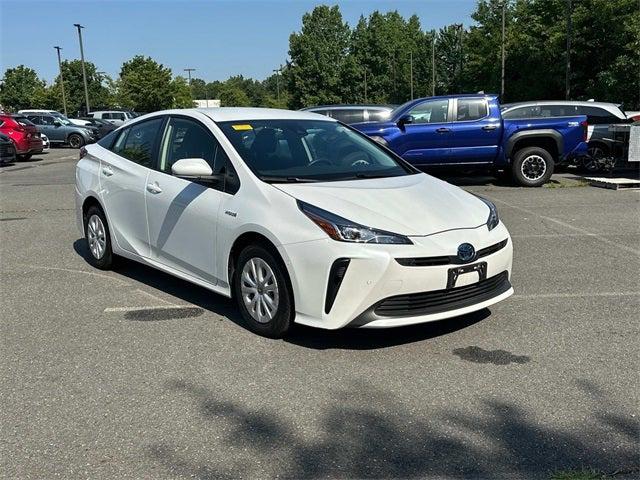 2022 Toyota Prius LE