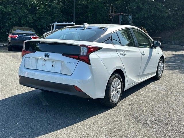 2022 Toyota Prius LE