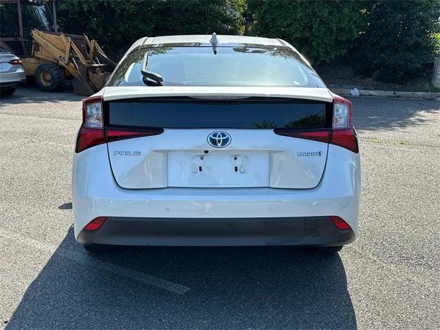 2022 Toyota Prius LE