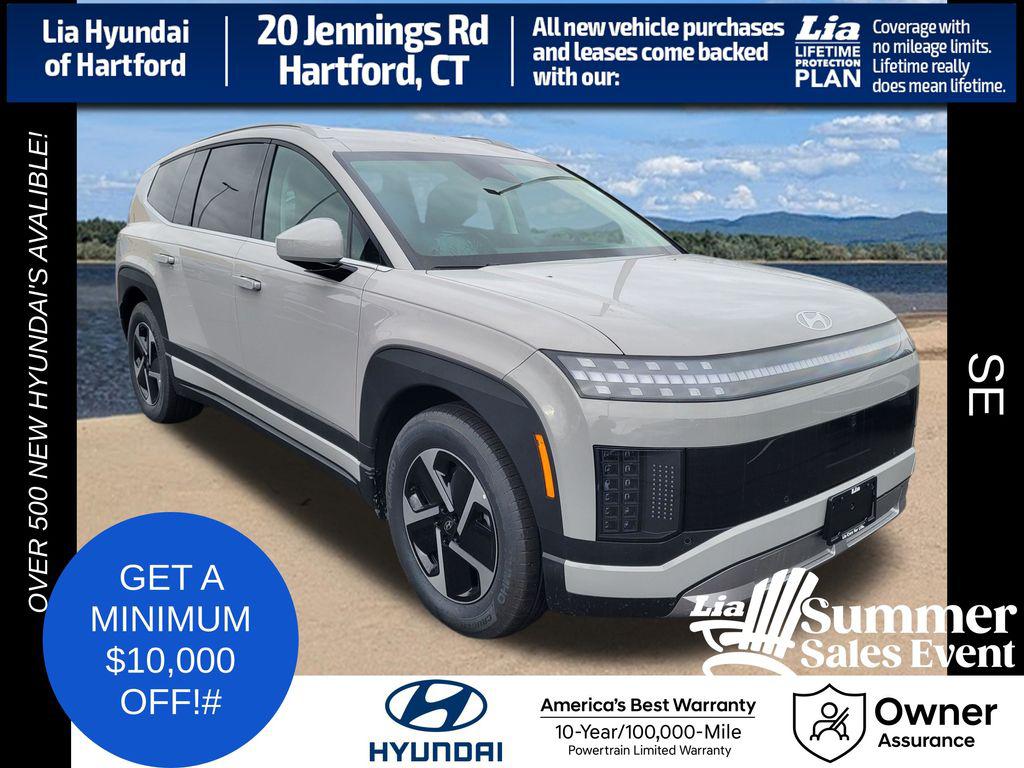2026 Hyundai IONIQ 9 SE