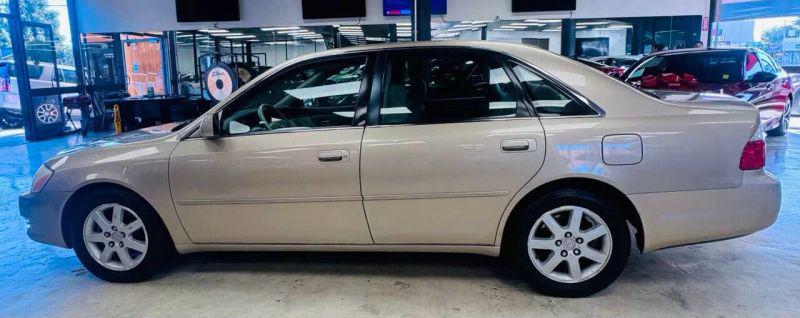 2003 Toyota Avalon XL