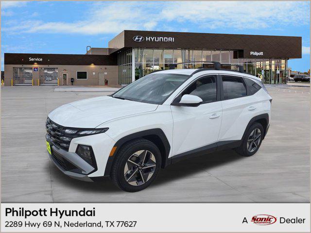2025 Hyundai Tucson SEL for sale in Nederland, TX
