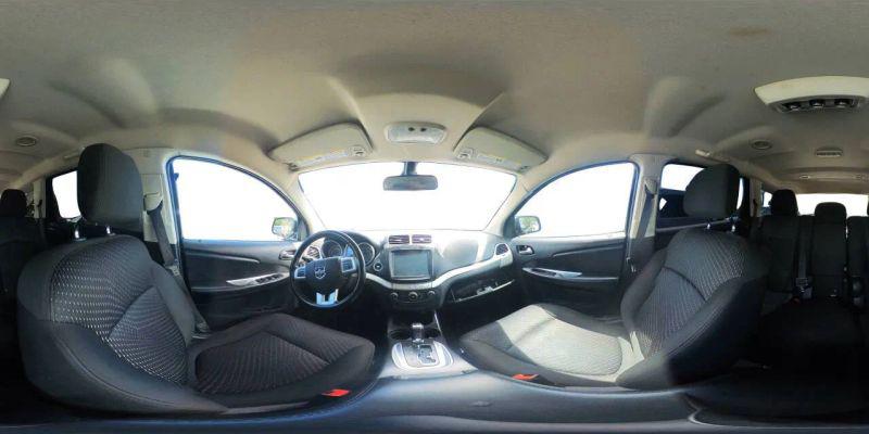 2019 Dodge Journey SE