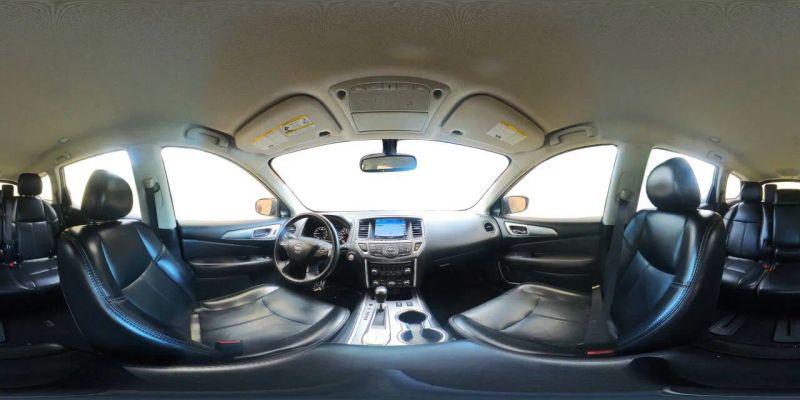 2020 Nissan Pathfinder SL 2WD